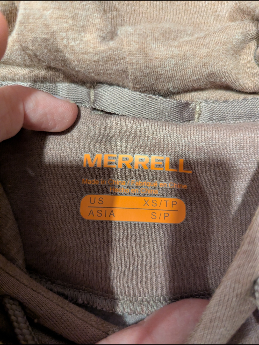 Merrell Hoodie - Picture 7 of 8